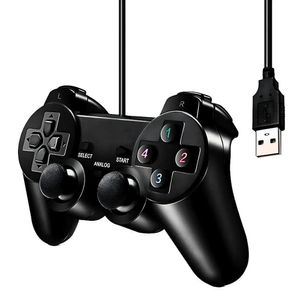 Controle Usb Para Pc Computador Notebook Joystick Dualshock
