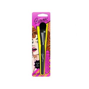 Pincel para Base Grande Curvex 06 Merheje