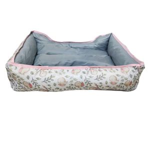 Cama Caminha Cachorro Cao Gato Pet Aconchegante Espaçoso Resistente Lavavel Confortavel Macio Animal De Estimaçao