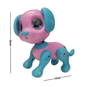 Cachorrinho Interativo Robô Smart Pet Pirulito - Toyng