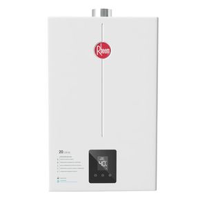Kit Aquecedor 20 Litros GN Bivolt + Bomba 120W 127V Rheem
