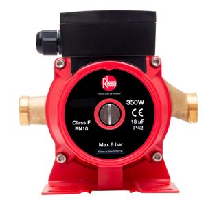 Kit Aquecedor 20 Litros GN Bivolt + Bomba 350W 127V Rheem