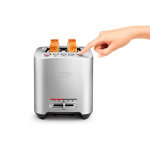 Torradeira Tramontina by Breville Smart em Alumínio Fundido 220 V