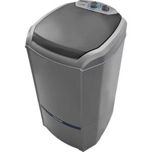 Lavadora De Roupas Suggar Eco 20kg Prata 110v Le2001pr