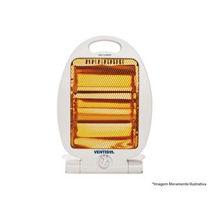 Aquecedor Ventisol Quartzo Mod Aq 127V Max 800W