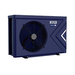 Bomba Calor Aquecedor Piscina Ful Inverter Wifi 106000L 220V