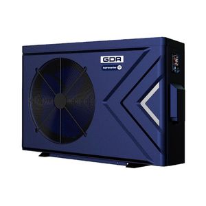 Bomba Calor Aquecedor Piscina Ful Inverter Wifi 106000L 220V