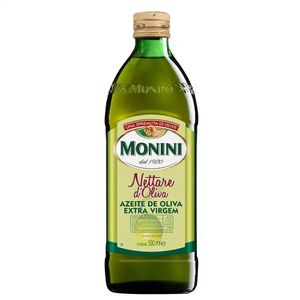 Kit Azeite de Oliva Monini Extra Virgem Néctar de Oliva 500ml com 12 unidades