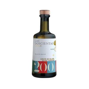 Kit Azeite de Oliva Las Doscientas Chileno Extra Virgem Blend 500ml com 12 unidades
