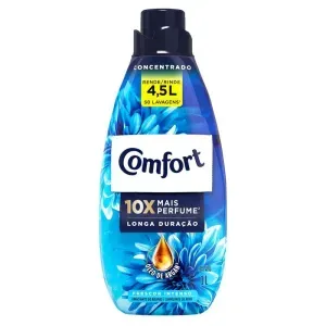 Amaciante Concentrado Comfort Frescor Intenso 1L