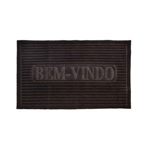 Capacho Bem Vindo 38x58cm Camesa