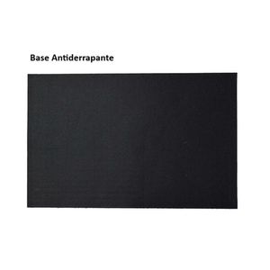 Capacho Bem Vindo 38x58cm Camesa