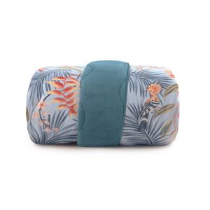 Edredom Blend Confort Casal Altenburg Azul