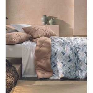 Edredom Blend Confort Casal Altenburg Bege
