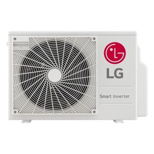 Ar-Condicionado Multi Split Inverter LG 21.000 (1x Evap Cassete 4 Vias 9.000 + 1x Evap Cassete 4 Vias 18.000) Quente/Frio 220V