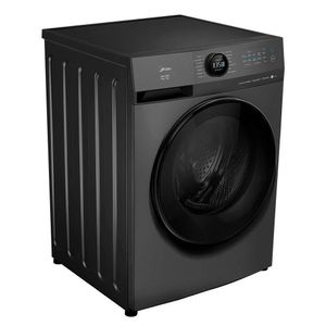 Lavadora de Roupas Lava e Seca Midea 11 kg 127V Titanium MF201D110WB/GK-01
