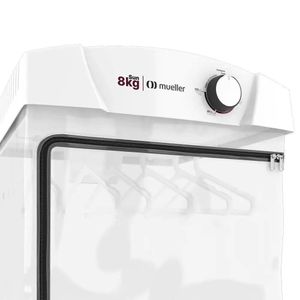 Secadora Mueller Sun 8kg Design Moderno 6 Cabides  220V