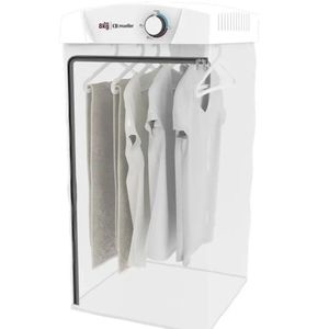 Secadora Mueller Sun 8kg Design Moderno 6 Cabides  220V