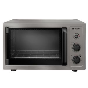 Forno Elétrico De Bancada Mueller 50L Com Grill 220V.