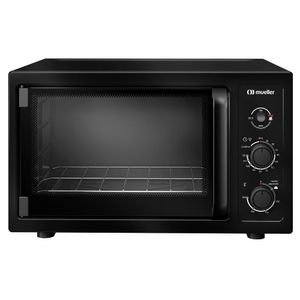 Forno Elétrico De Bancada Mueller 50L Com Grill 110V.