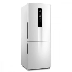 Geladeira Electrolux Frost Free 490L Inverter Efficient Branco 220V