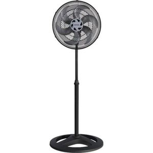 Ventilador De Coluna Ventisol Turbo 6 40cm Preto 110V