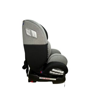 Cadeira Para Auto Premium Baby Prime De 0 Até 36 Meses Cinza
