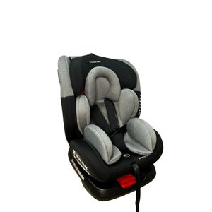 Cadeira Para Auto Premium Baby Prime De 0 Até 36 Meses Cinza