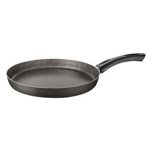 Panquequeira Tramontina Paris Em Alumínio Com Revestimento Interno E Externo Antiaderente Starflon Max Chumbo 28 Cm 1,8