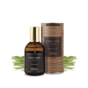 Home Spray De Capim Limão - 100ml