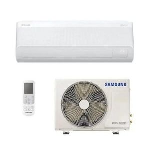 Ar Condicionado Split Inverter Samsung WindFree 9000 BTUs Quente e Frio 220V Wi-Fi R32