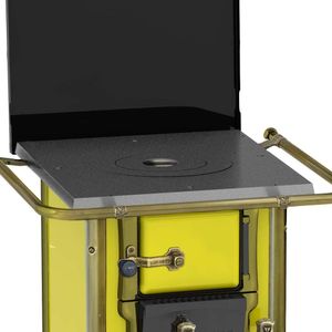Fogao a Lenha Venax n 00 Imperador Amarelo
