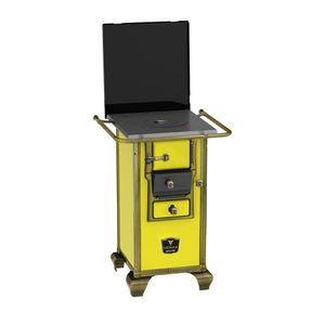 Fogao a Lenha Venax n 00 Imperador Amarelo