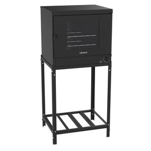 Forno a Gas Industrial 77L Venax com Base