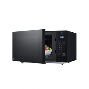 Micro-ondas NeoChef LG 30L Preto Limpa Fácil MS3033DS 110V