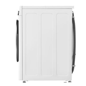 Lava e Seca Smart LG VC2 14kg Branca com Inteligência Artificial AIDD Wi-fi Google Assistente ThinQ CV9014WC2A 220V