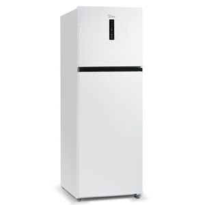 Geladeira Midea Frost Free Slim Branca 347L 220V MD-RT468MTA012