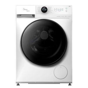 Lava E Seca Midea Healthguard Conectada 10,5KG Branca MF200D105WB/WK-01 110V