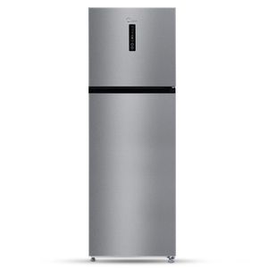Geladeira Midea Frost Free Duplex Smartsensor Prata 347L 220V MD-RT468MTA502