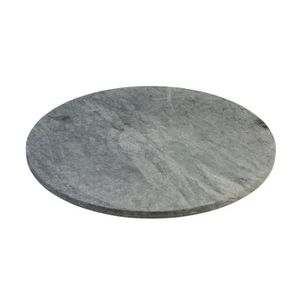 Disco Para Assar Pizza Biscoito Assadeira Pedra Sabão 31Cm