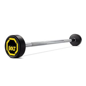 Barra Montada Reta Pu Lightning Bolt 20kg