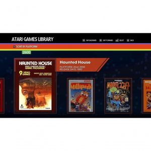 Atari 50: The Anniversary Celebration - Ps4