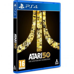 Atari 50: The Anniversary Celebration - Ps4