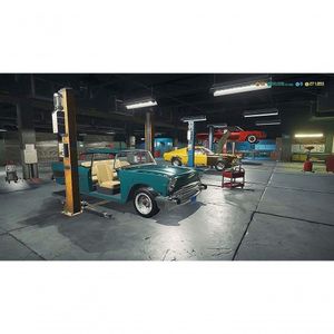 Car Mechanic Simulator (jogo Físico) - Ps4