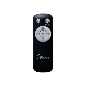Climatizador De Ar Midea Frio Preto AKAP1 110V