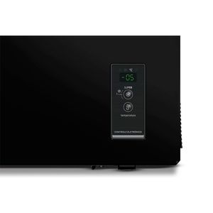 Freezer Horizontal Midea Digital Flexbeer 100L Preto CBA10P2 220V