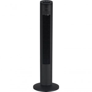 Ventilador De Torre Preto Midea VTMP1 110V