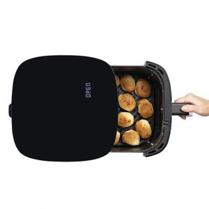 Fritadeira Air Fryer Midea Smart Chef Pro 6L 110V MAD600G10APKW1