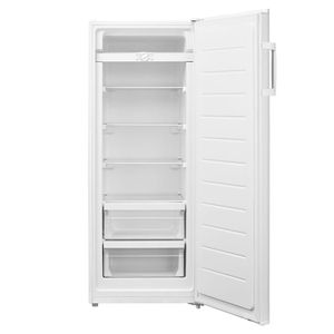 Freezer Vertical Midea 1 Porta 196L 2 Em 1 Branco MDRU276FZA011 110V