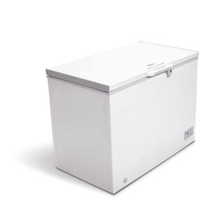 Freezer Horizontal Midea 4 Funções 295L Branco RCFA32 220V